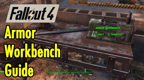 Engineering workbench :: Fallout 4 General Discussions .
